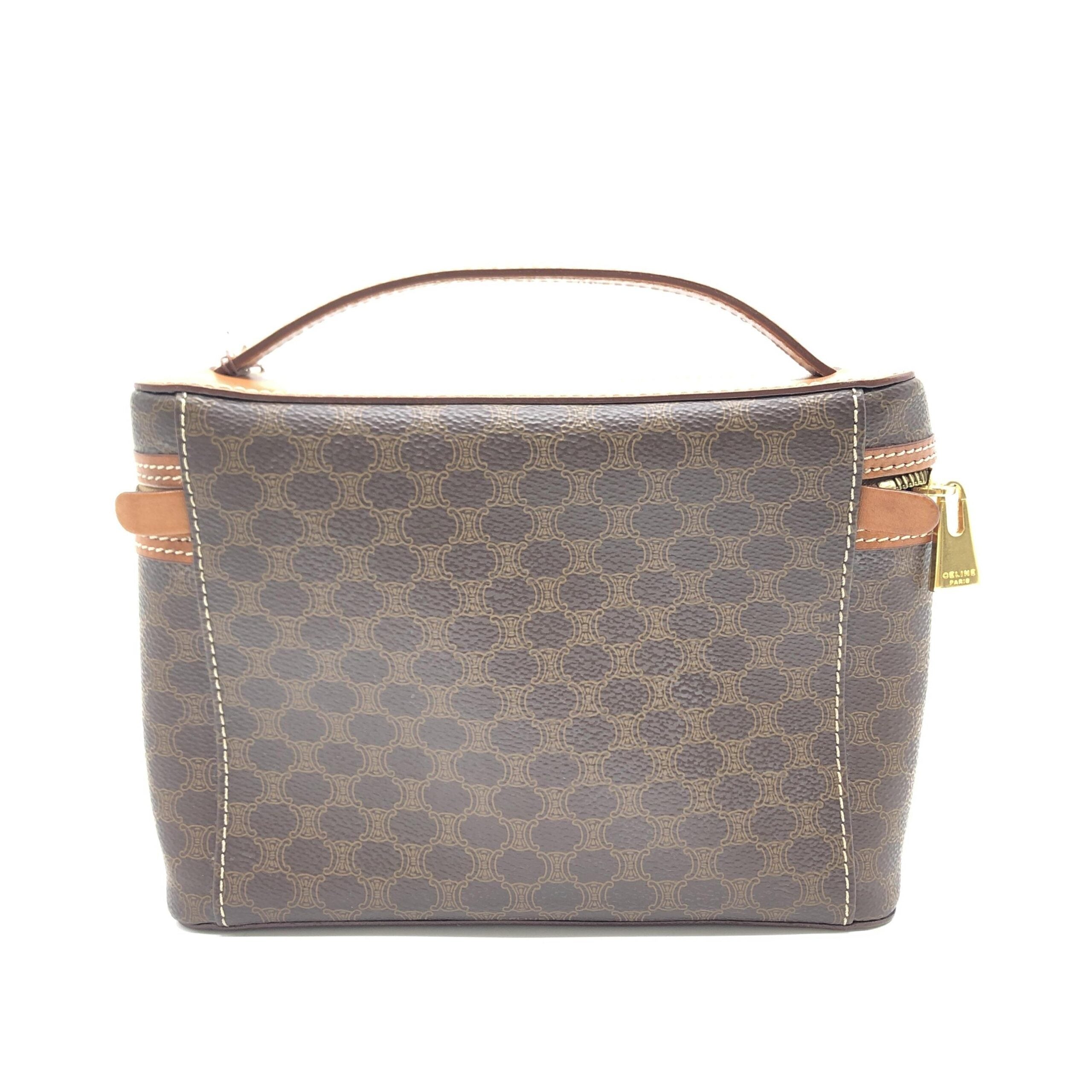 Celine Macadam Vanity Women's Bag (Pre-Owned)