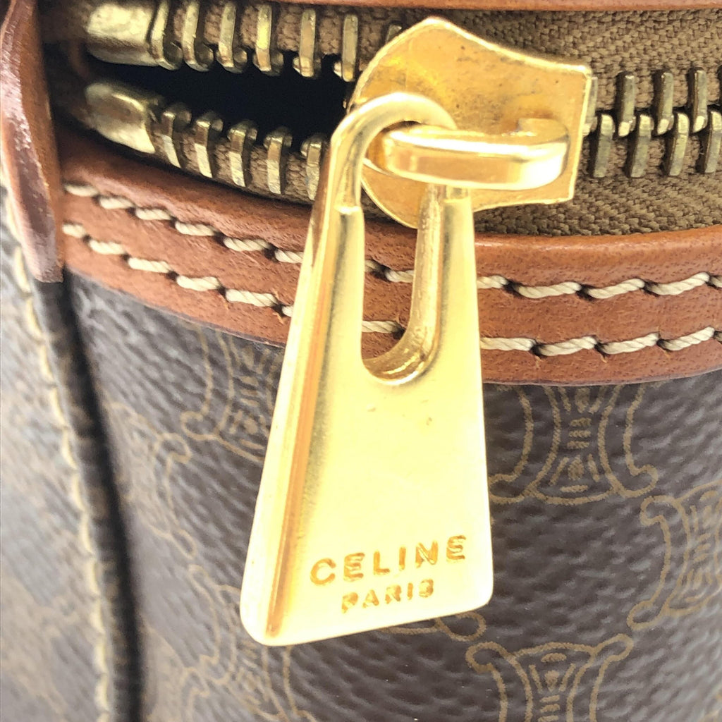 Celine Macadam Vanity Women's Bag (Pre-Owned)