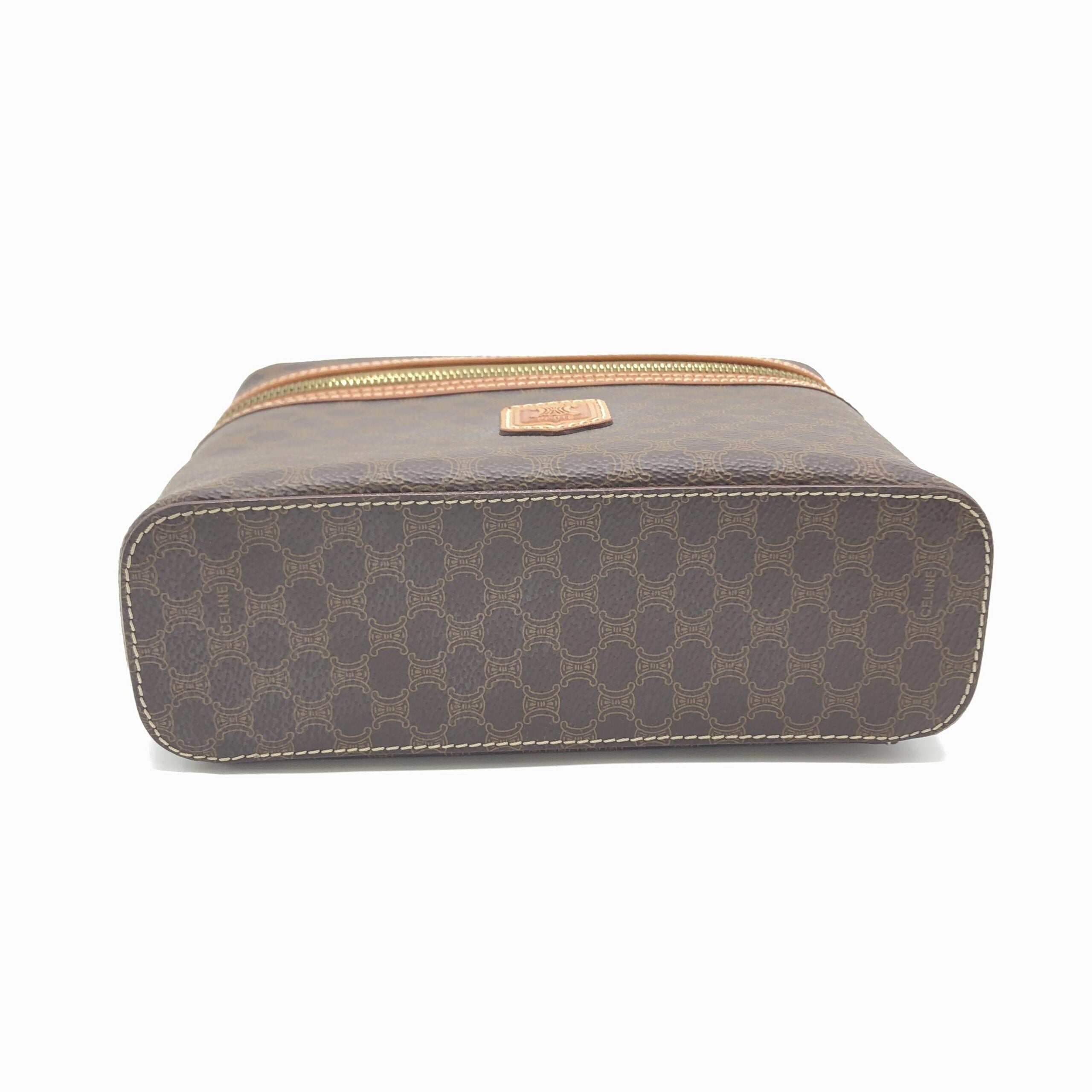 Celine Macadam Vanity Women's Bag (Pre-Owned)
