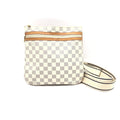 Louis Vuitton Damier Azur Pochette Bosphore Crossbody Women's Bag (Pre-Owned)