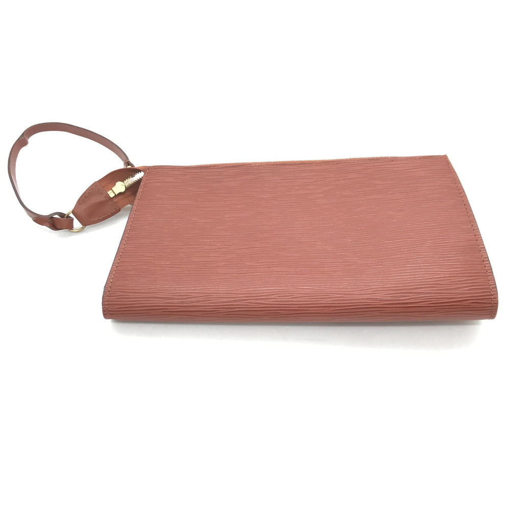 Louis Vuitton Epi Leather Zippered Women's Wallet (Pre-Owned)