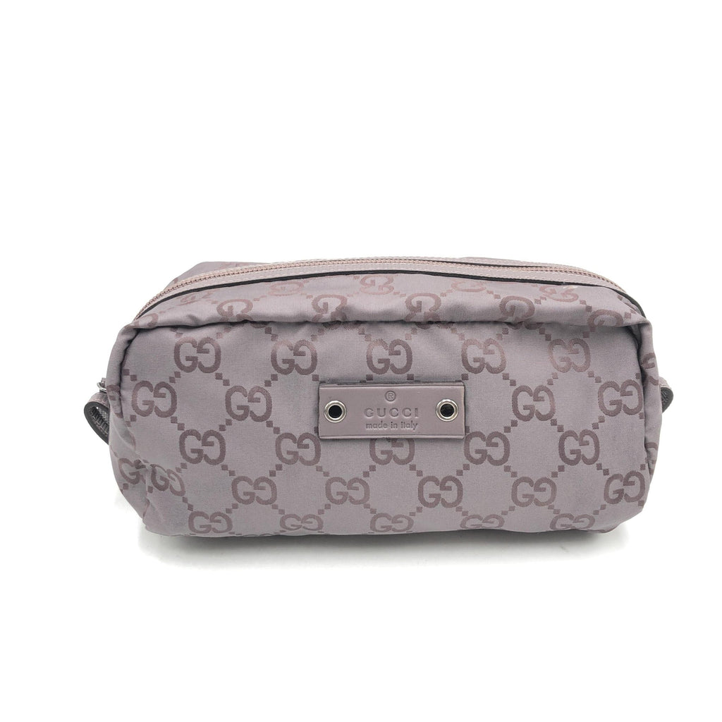 Gucci GG Pattern Women's Pouch (Pre-Owned)