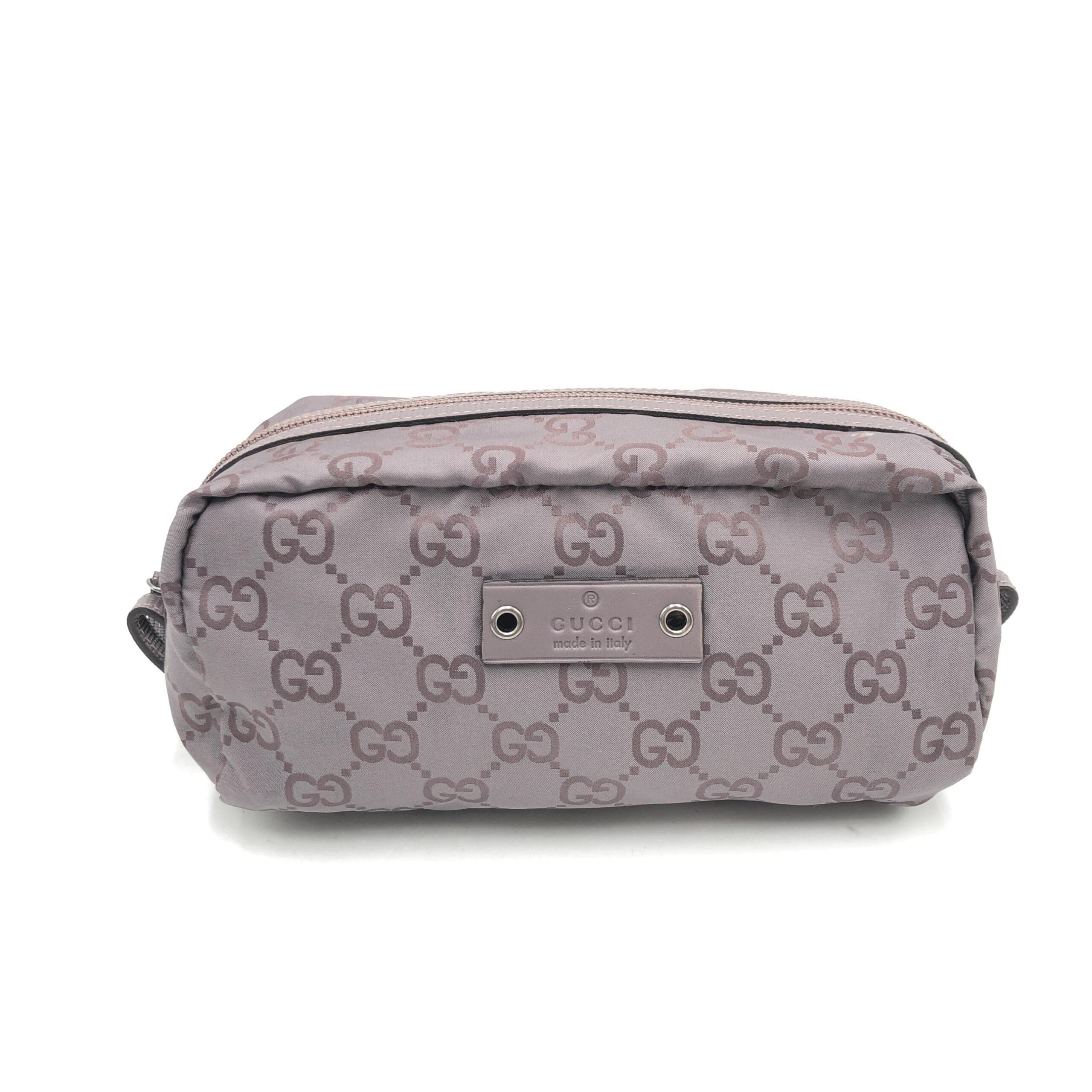 Gucci GG Pattern Women's Pouch (Pre-Owned)