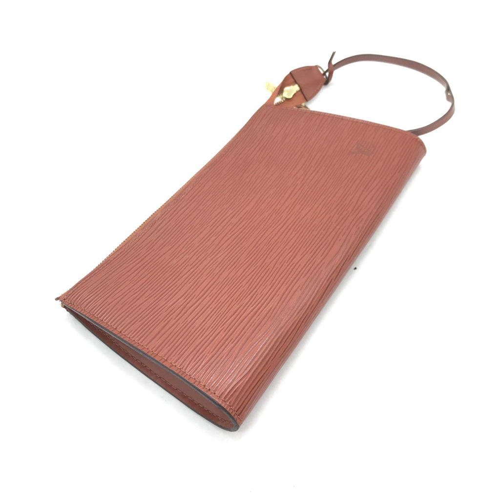Louis Vuitton Epi Leather Zippered Women's Wallet (Pre-Owned)