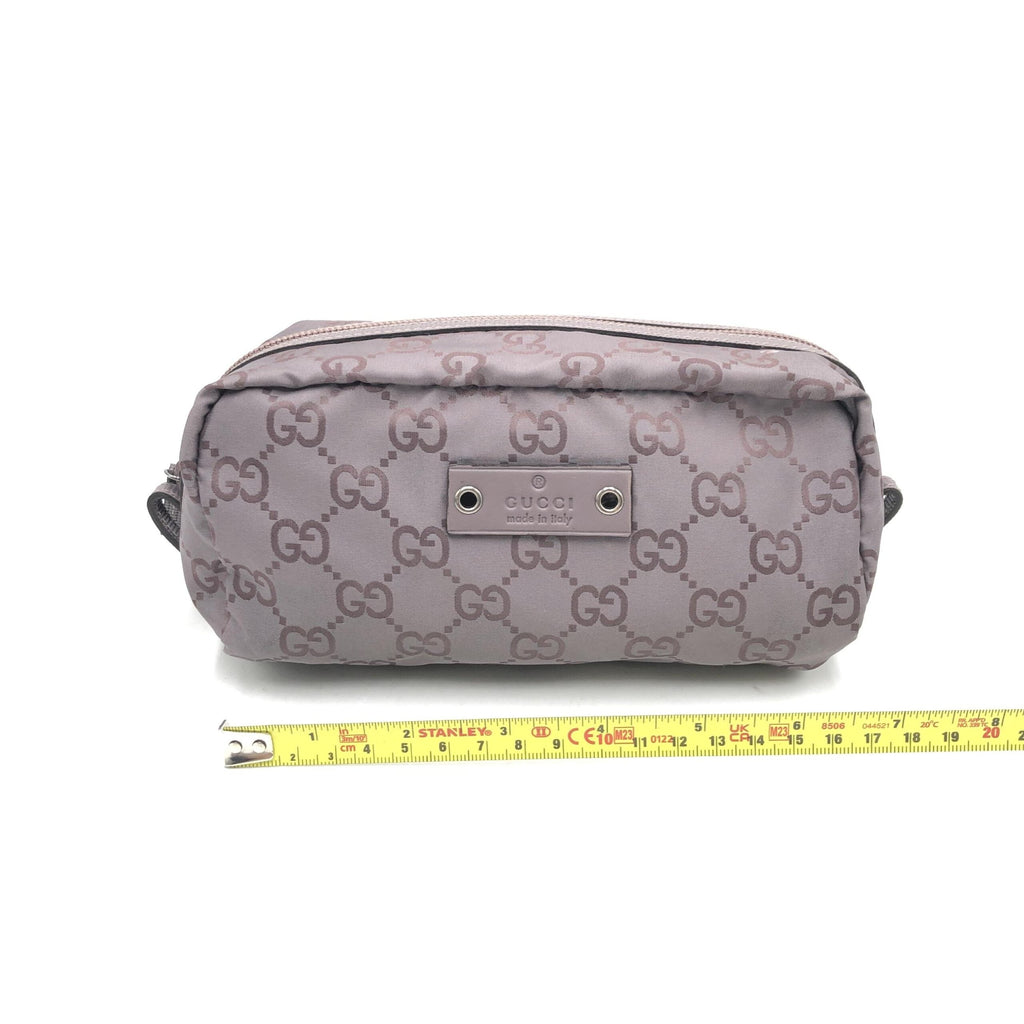 Gucci GG Pattern Women's Pouch (Pre-Owned)
