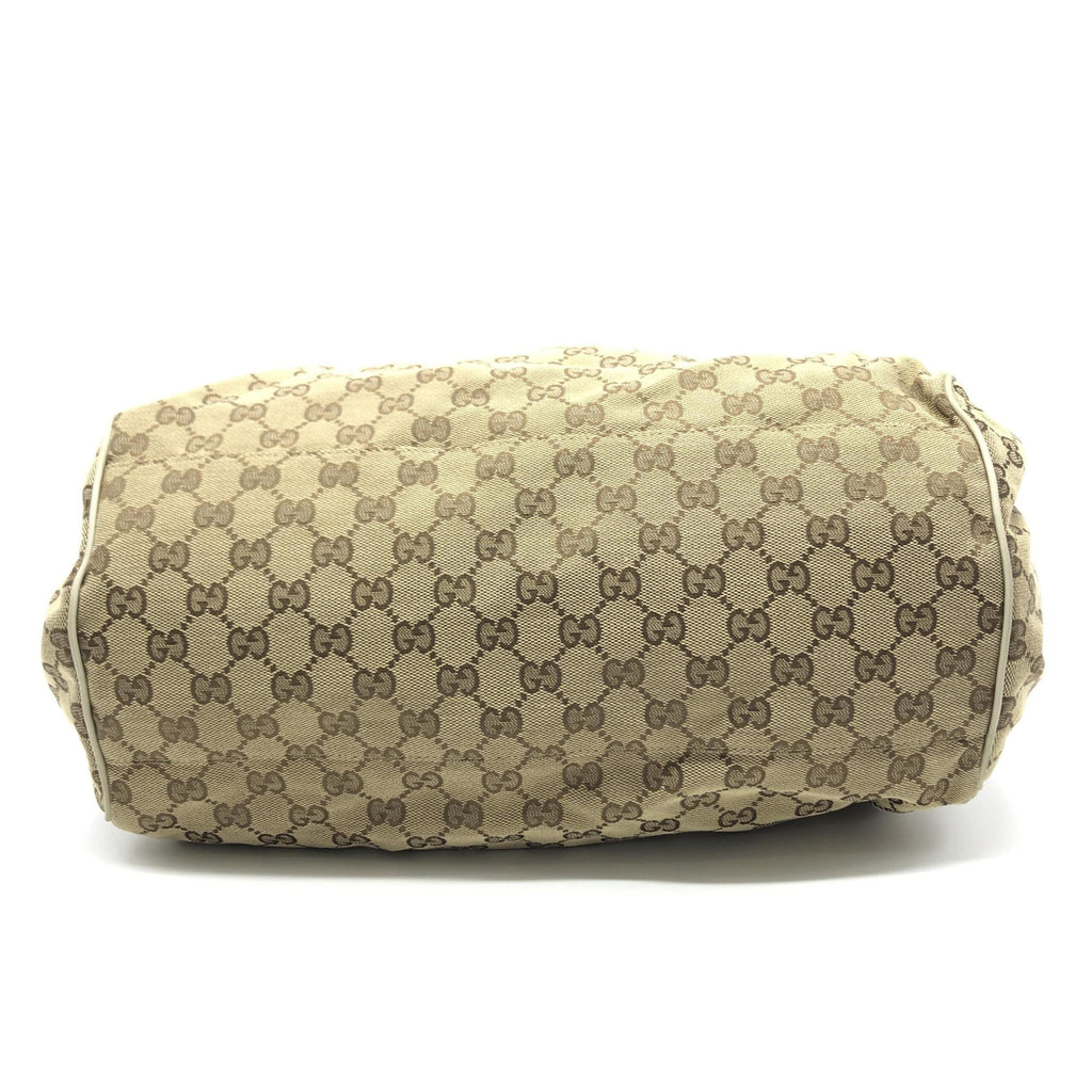 Gucci GG Canvas Women's Handbag (Pre-Owned)