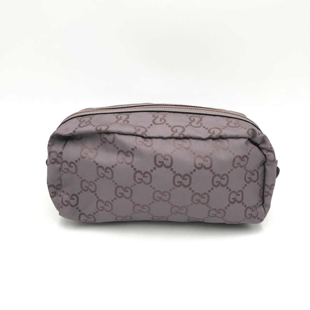 Gucci GG Pattern Women's Pouch (Pre-Owned)
