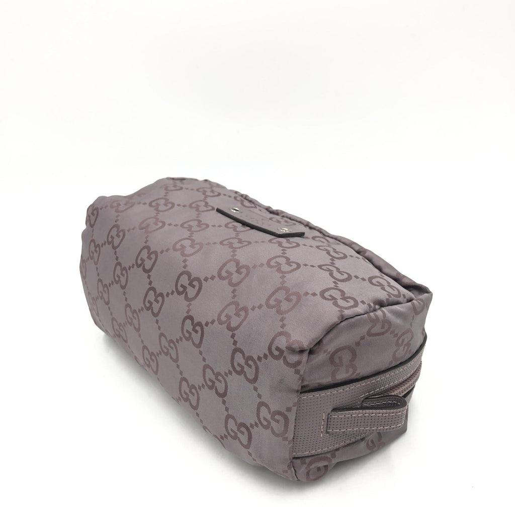 Gucci GG Pattern Women's Pouch (Pre-Owned)