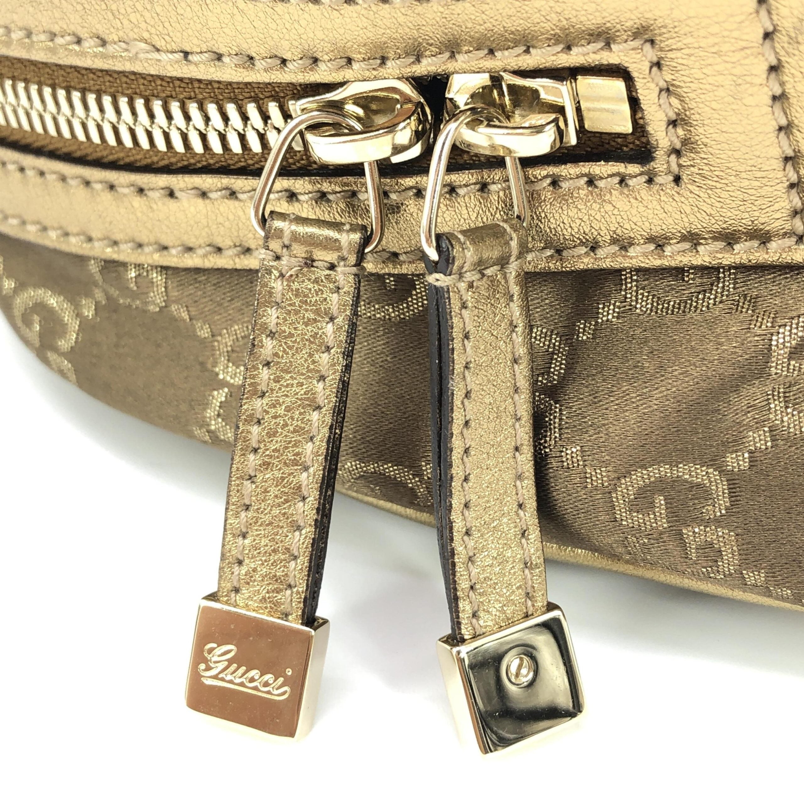 Gucci GG Princess Line Mini Boston Women's Handbag (Pre-Owned)