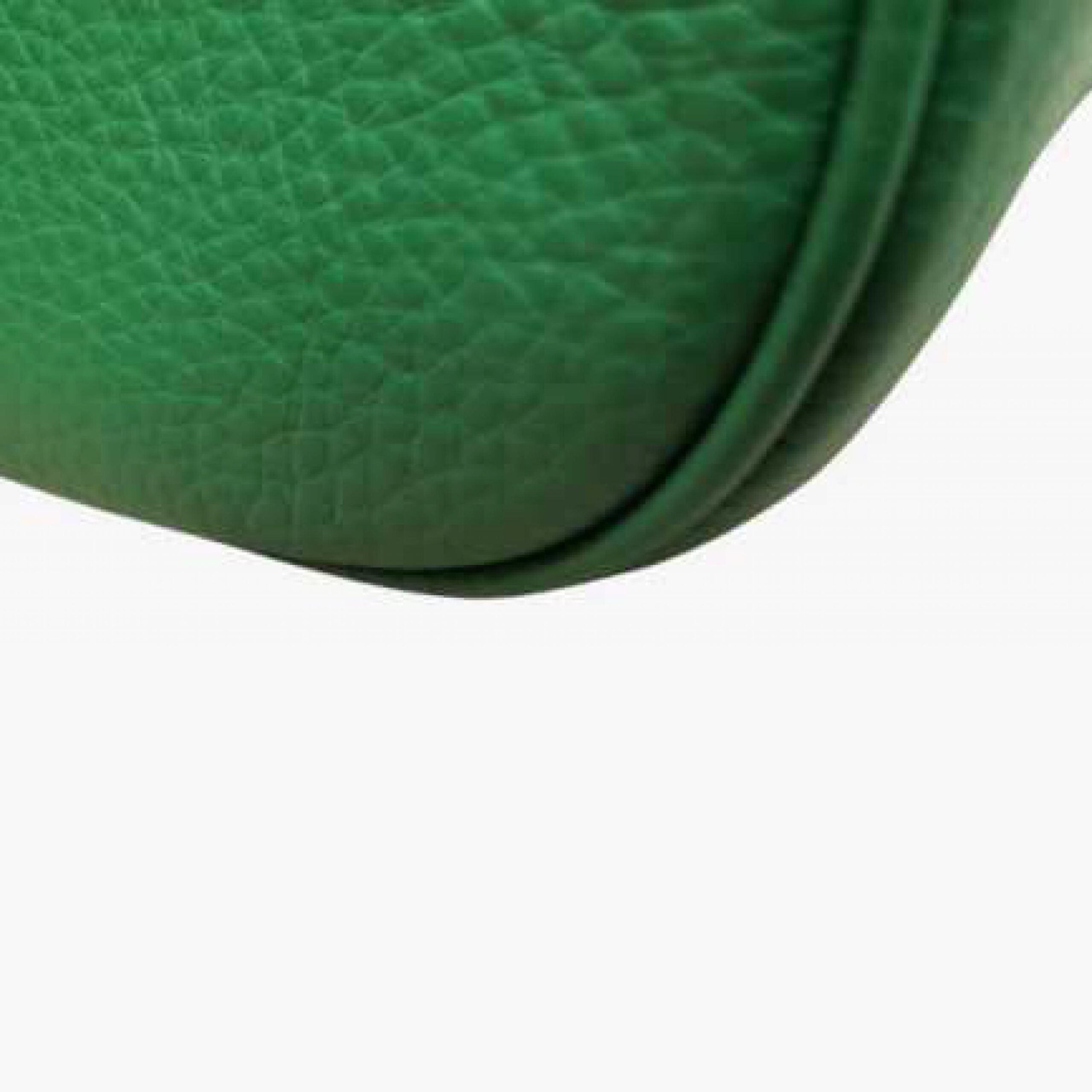 COACH Green Leather Crossbody Camera Women's Bag (Pre-Owned)