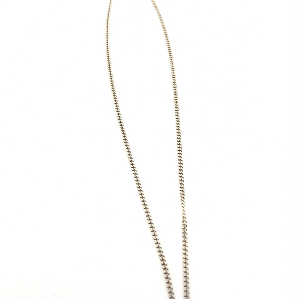 Gucci Heat Knot Silver 925 Pendant Women's Necklace (Pre-Owned)
