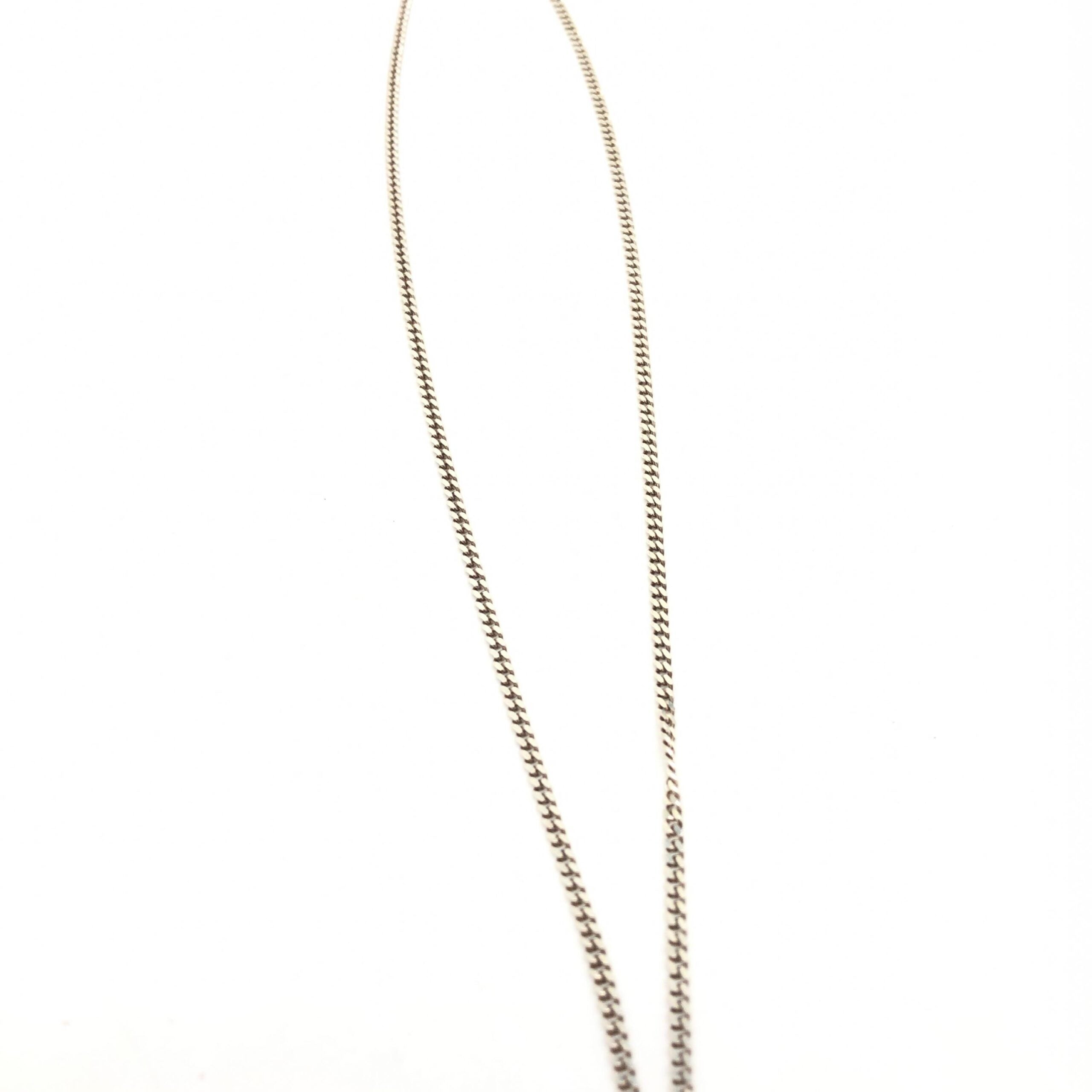 Gucci Heat Knot Silver 925 Pendant Women's Necklace (Pre-Owned)