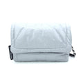 Marc Jacobs Light Grey Padded Chain Shoulder Women's Bag (Pre-Owned)