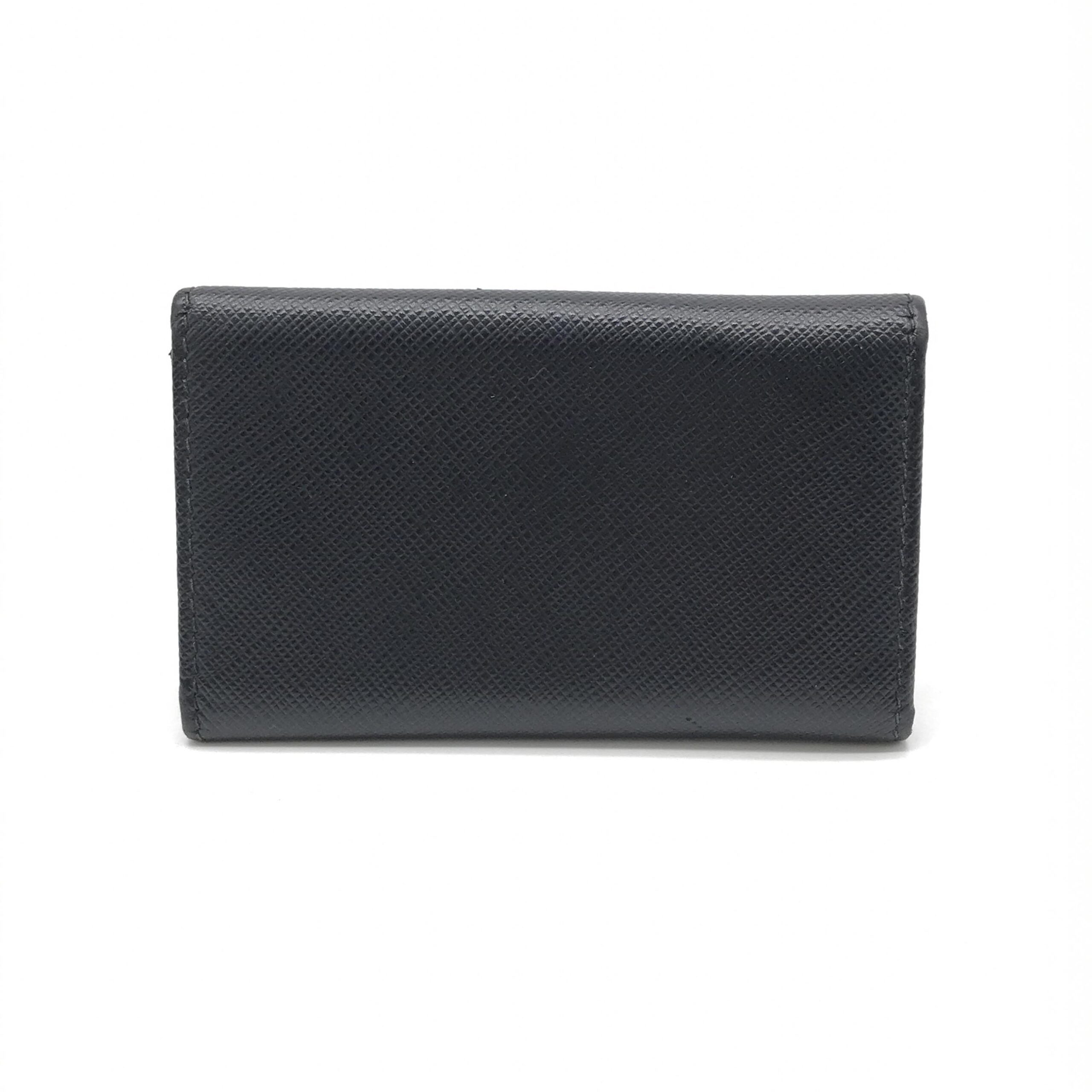 Prada LOUIS VUITTON Monogram Canvas Key Women's Pouch (Pre-Owned)