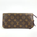 Louis Vuitton Louis Vuitton Monogram Zip Long Women's Wallet (Pre-Owned)