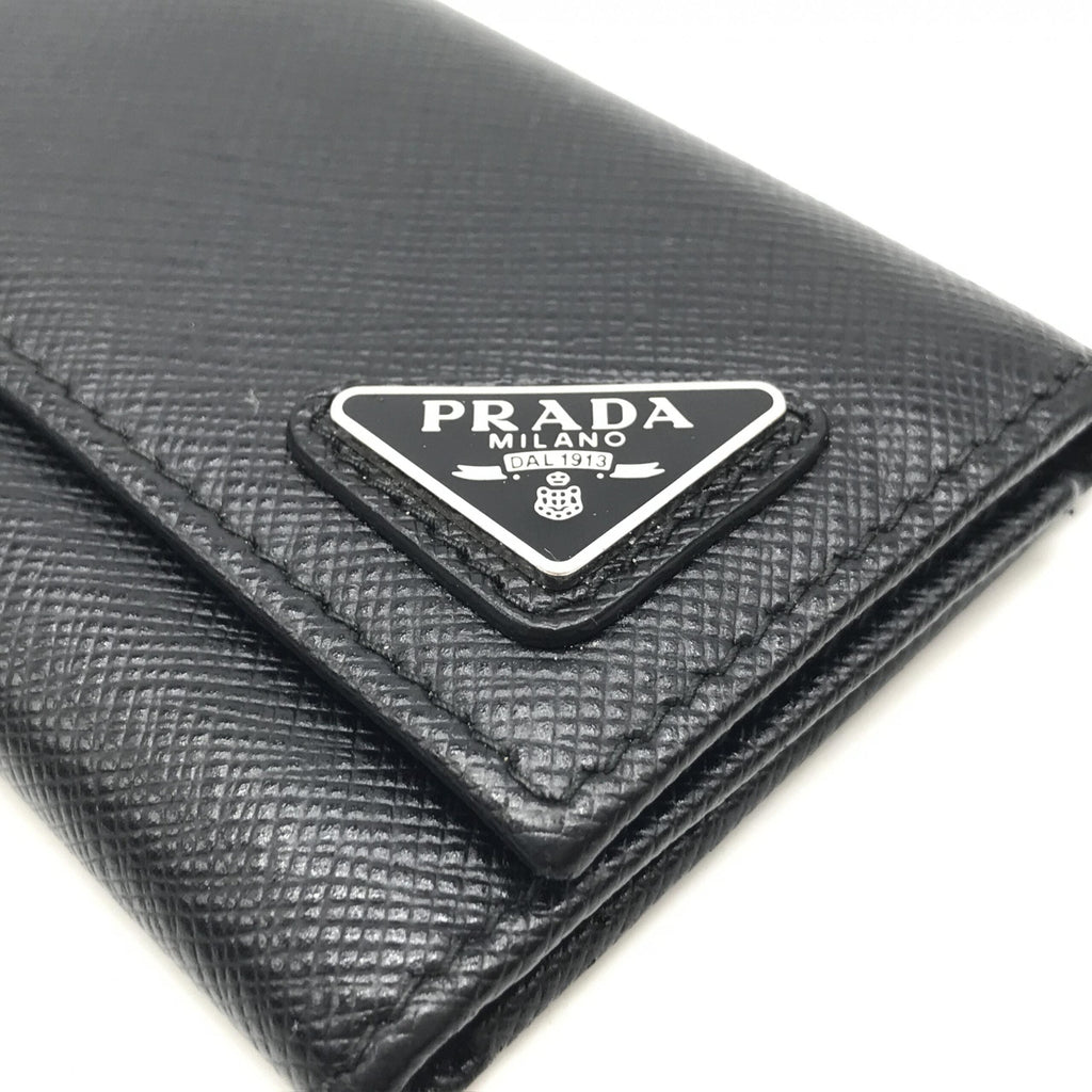 Prada LOUIS VUITTON Monogram Canvas Key Women's Pouch (Pre-Owned)