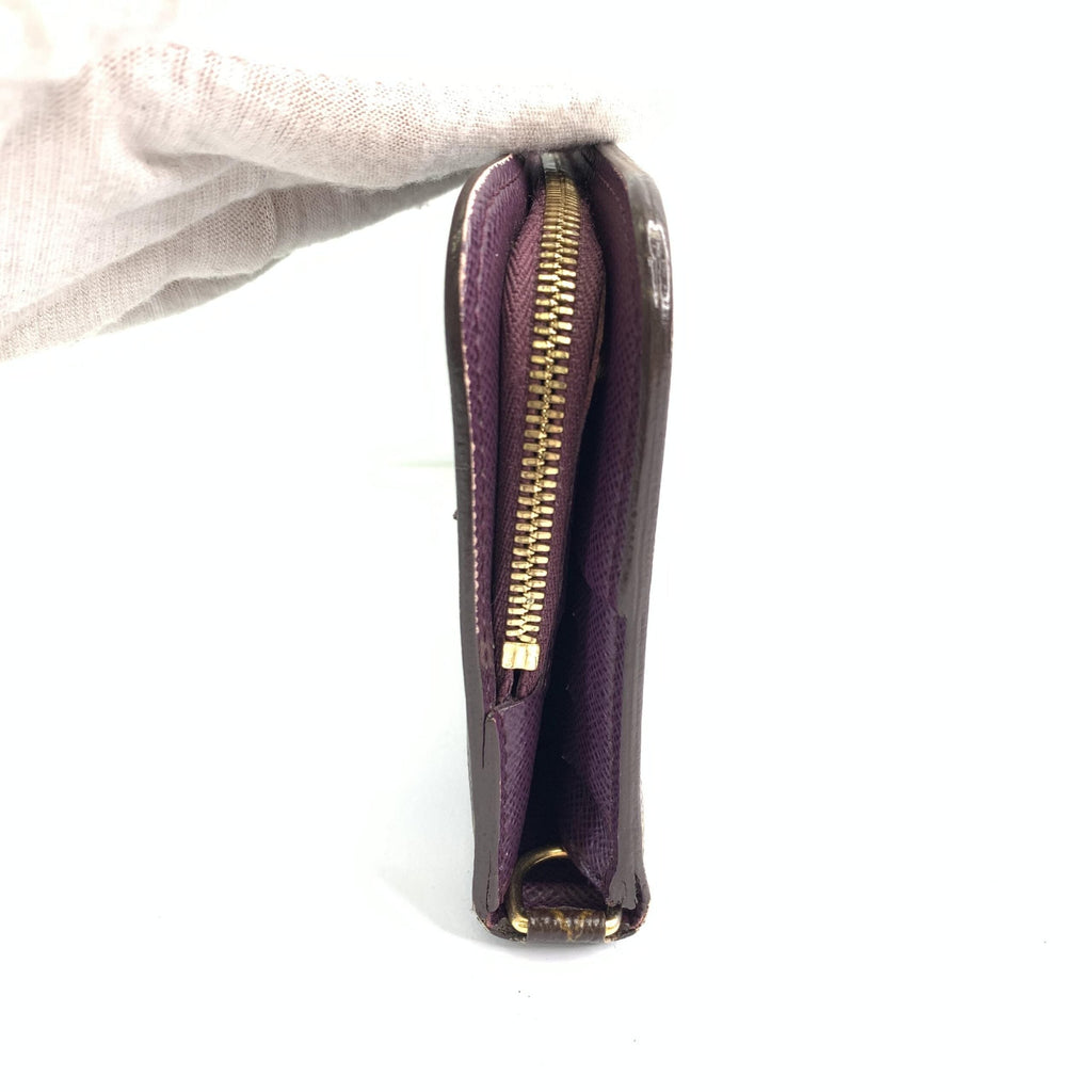 Louis Vuitton Louis Vuitton Monogram Zip Long Women's Wallet (Pre-Owned)