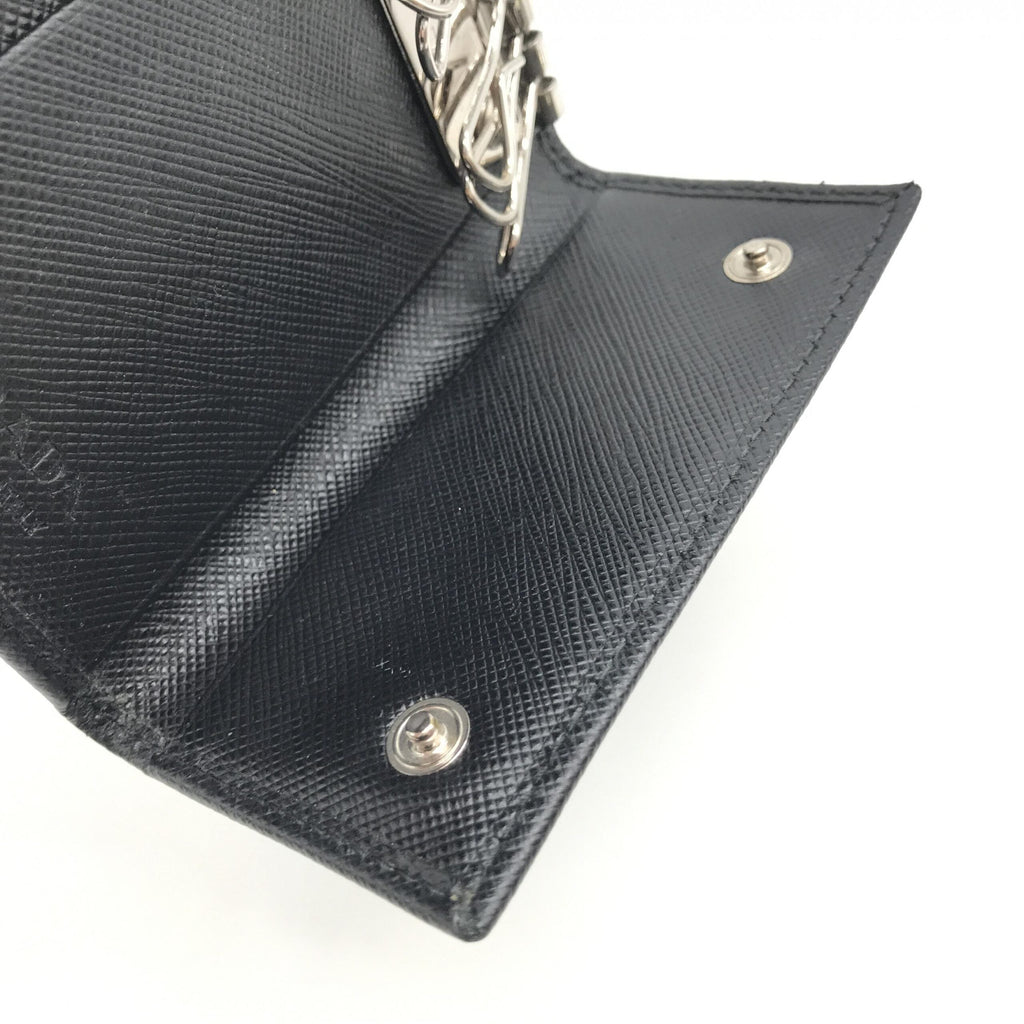 Prada LOUIS VUITTON Monogram Canvas Key Women's Pouch (Pre-Owned)