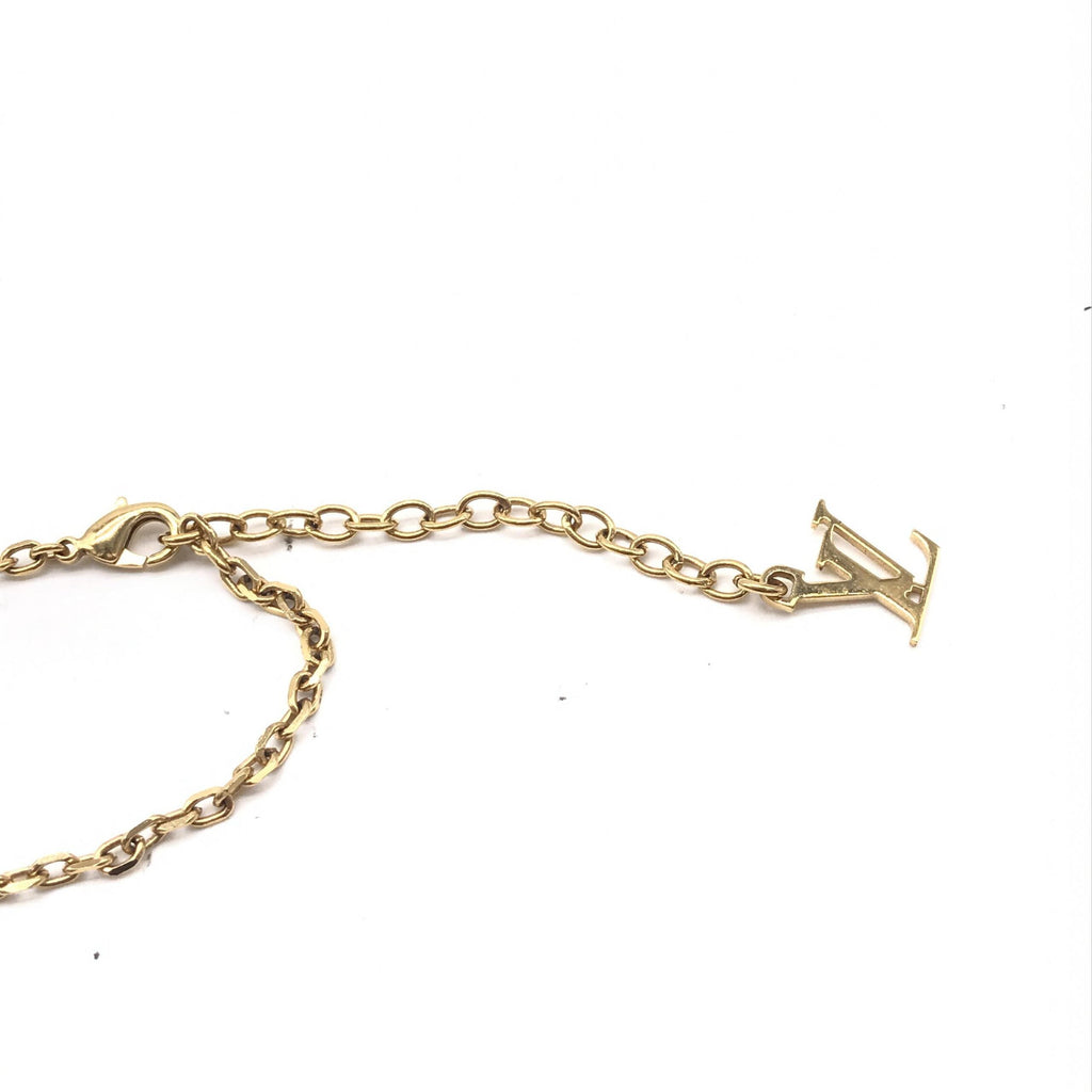 Louis Vuitton LV Heart Women's Necklace (Pre-Owned)
