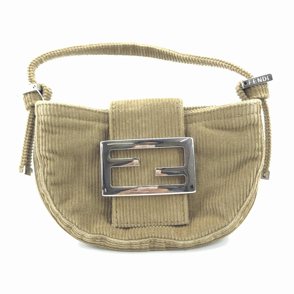 Fendi Mini Mamma Bucket Women's Handbag (Pre-Owned)