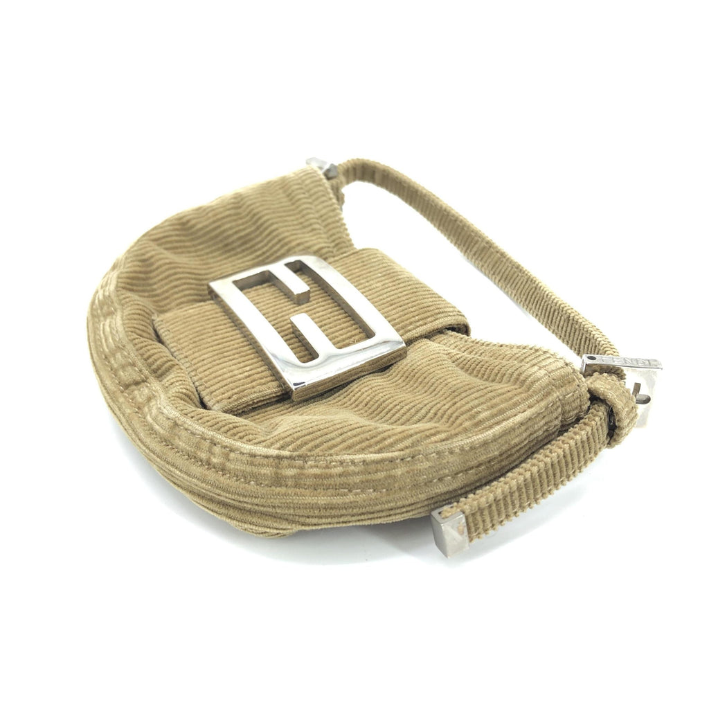 Fendi Mini Mamma Bucket Women's Handbag (Pre-Owned)