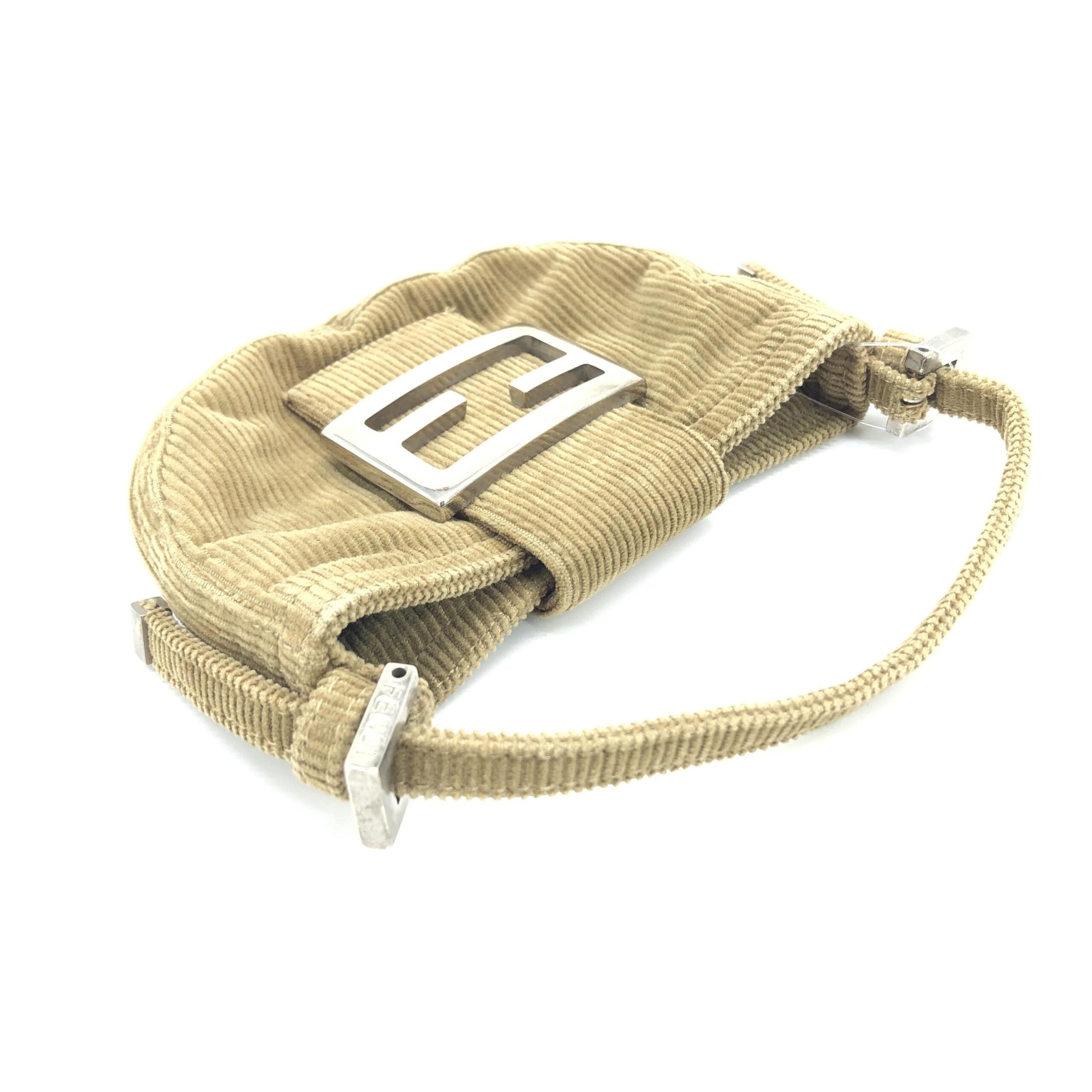 Fendi Mini Mamma Bucket Women's Handbag (Pre-Owned)