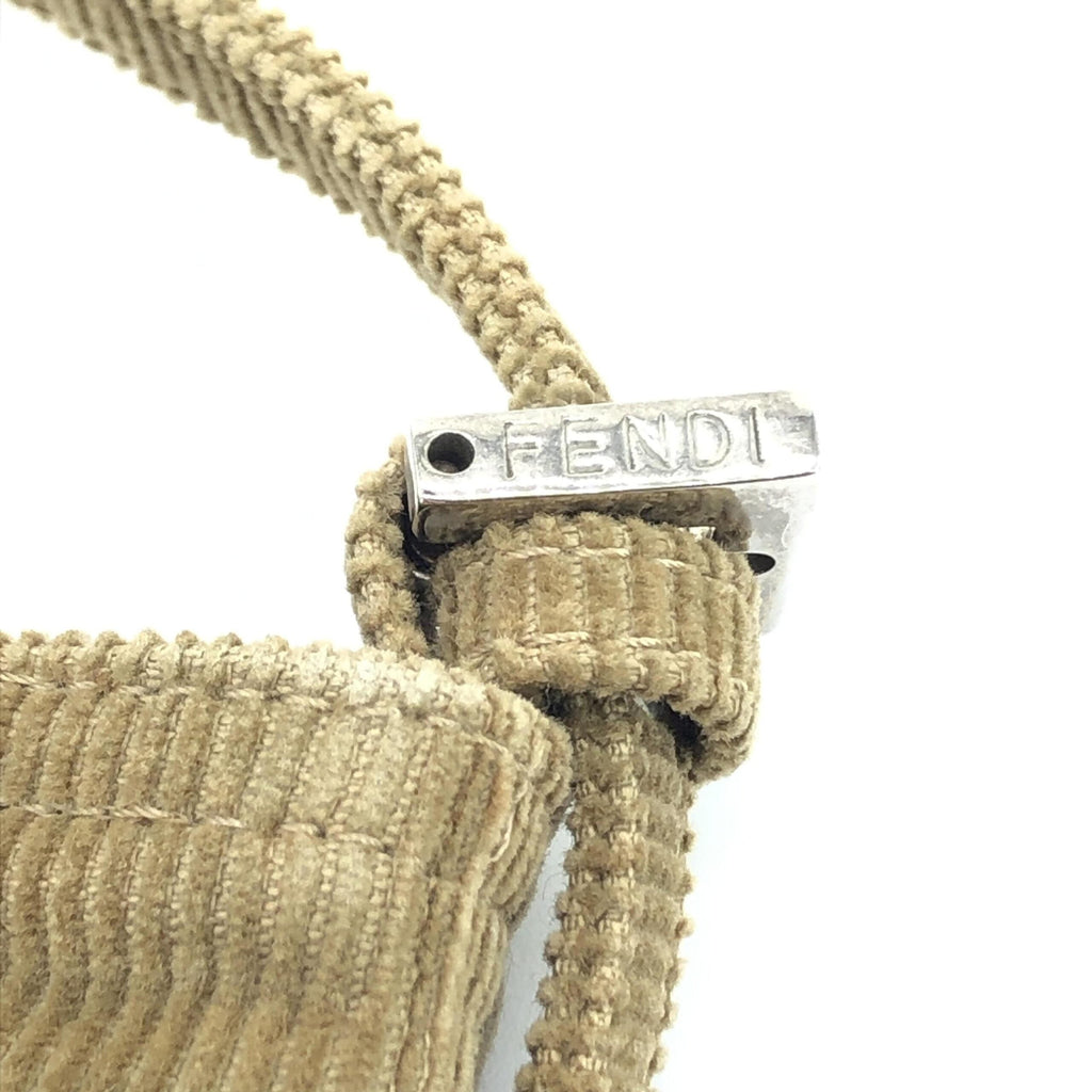Fendi Mini Mamma Bucket Women's Handbag (Pre-Owned)