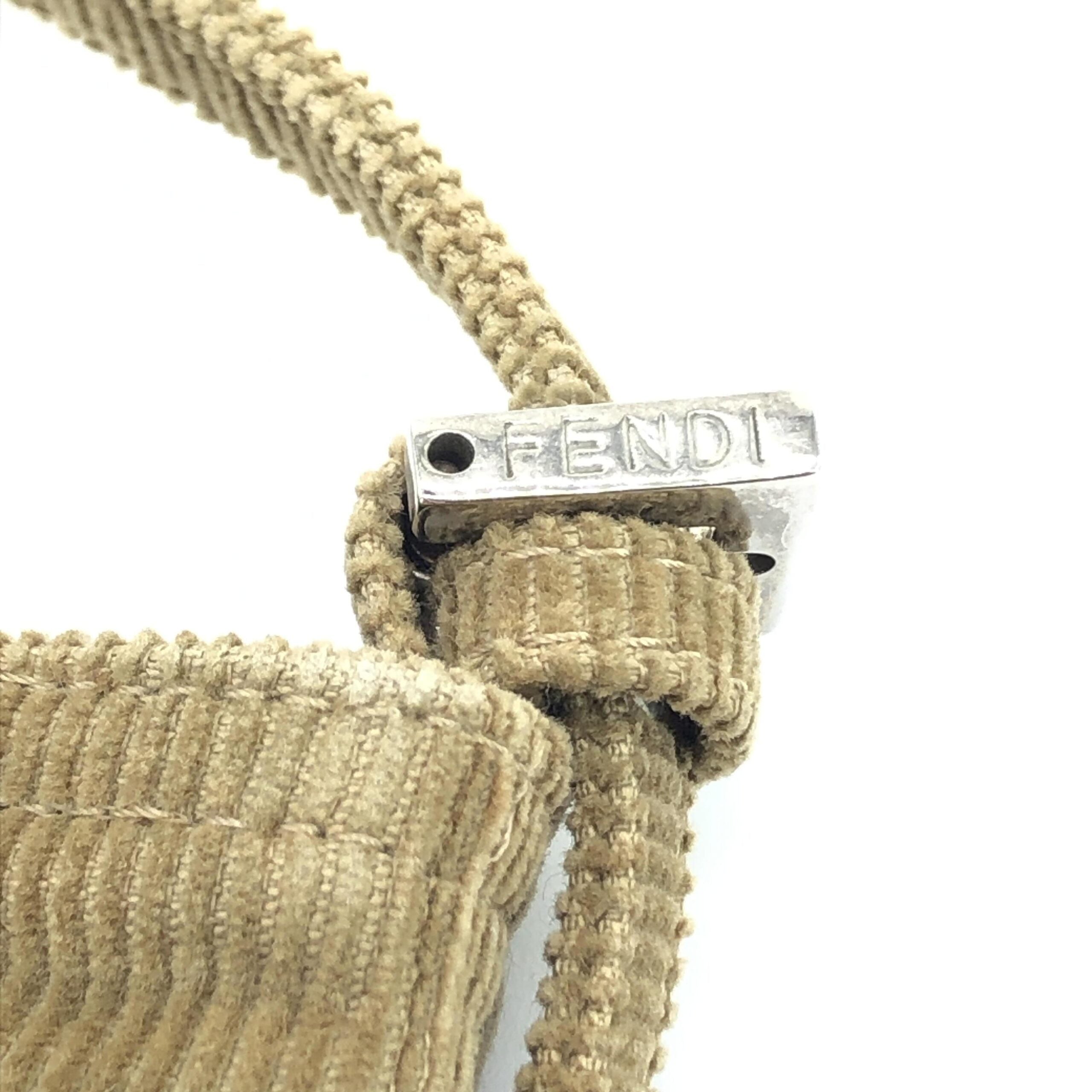 Fendi Mini Mamma Bucket Women's Handbag (Pre-Owned)