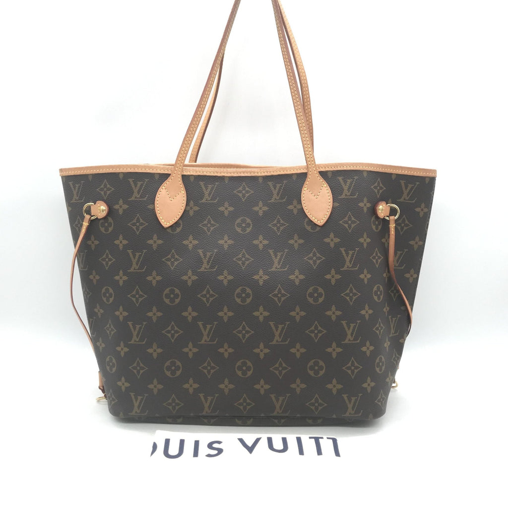 Louis Vuitton Monogram Neverfull MM Tote Women's Bag (Pre-Owned)