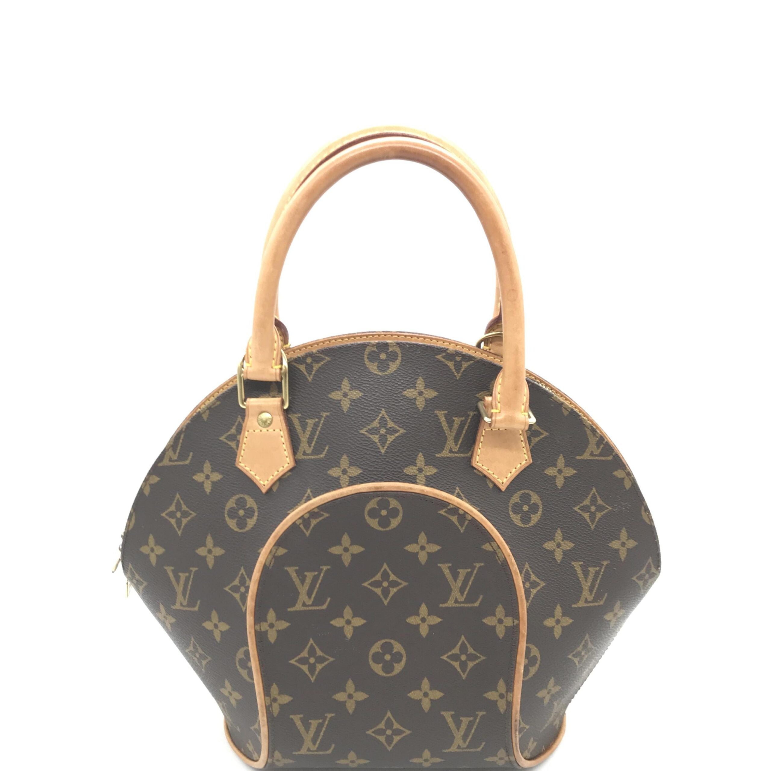 Louis Vuitton Monogram Ellipse PM Women's Handbag (Pre-Owned)
