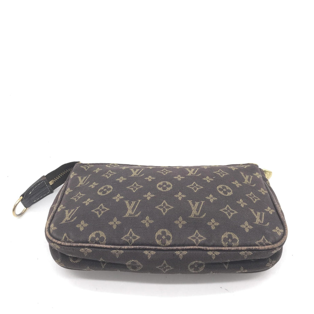 Louis Vuitton Monogram Mini Pochette Women's Accessories (Pre-Owned)