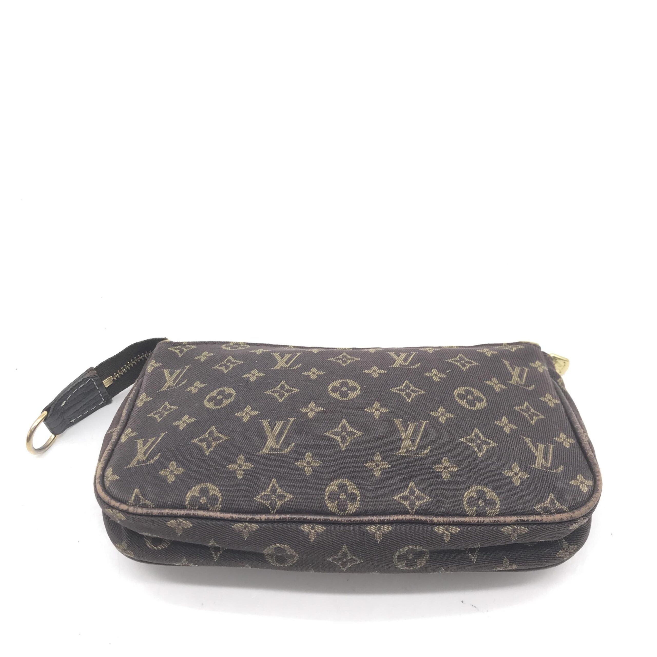 Louis Vuitton Monogram Mini Pochette Women's Accessories (Pre-Owned)