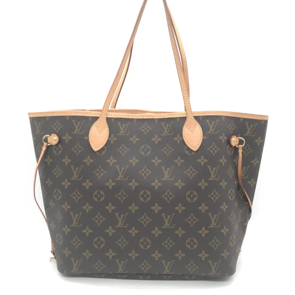 Louis Vuitton Monogram Neverfull MM Tote Women's Bag (Pre-Owned)