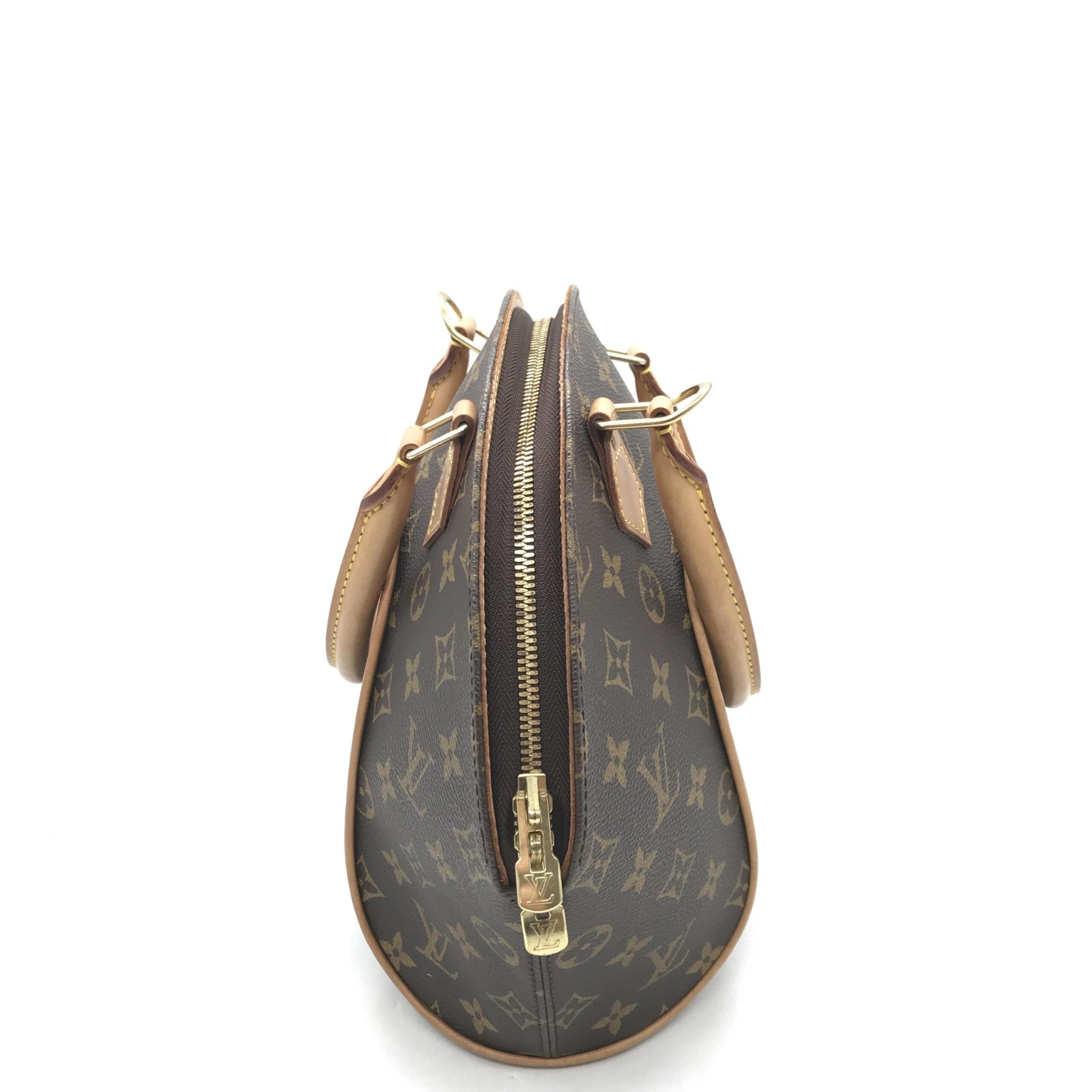 Louis Vuitton Monogram Ellipse PM Women's Handbag (Pre-Owned)