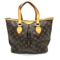 Louis Vuitton Louis Vuitton Monogram Palermo PM Women's Handbag (Pre-Owned)