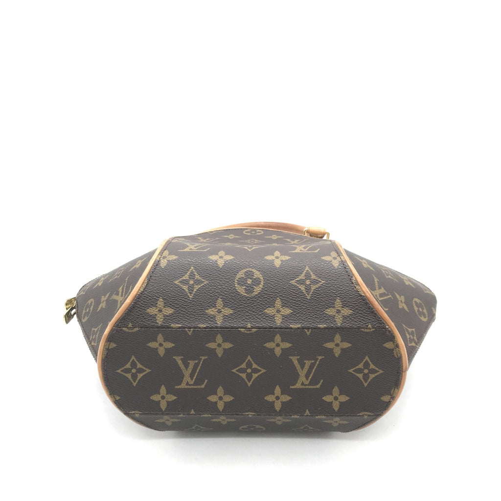 Louis Vuitton Monogram Ellipse PM Women's Handbag (Pre-Owned)
