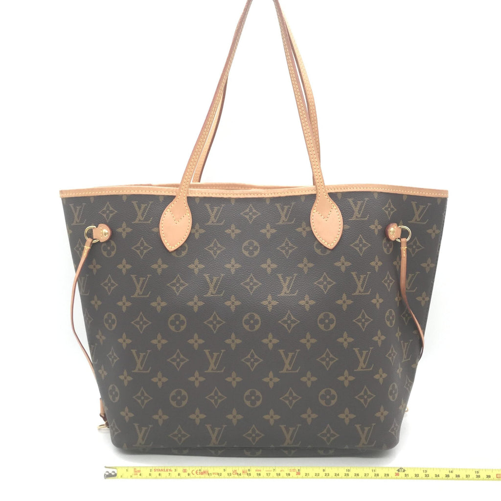 Louis Vuitton Monogram Neverfull MM Tote Women's Bag (Pre-Owned)