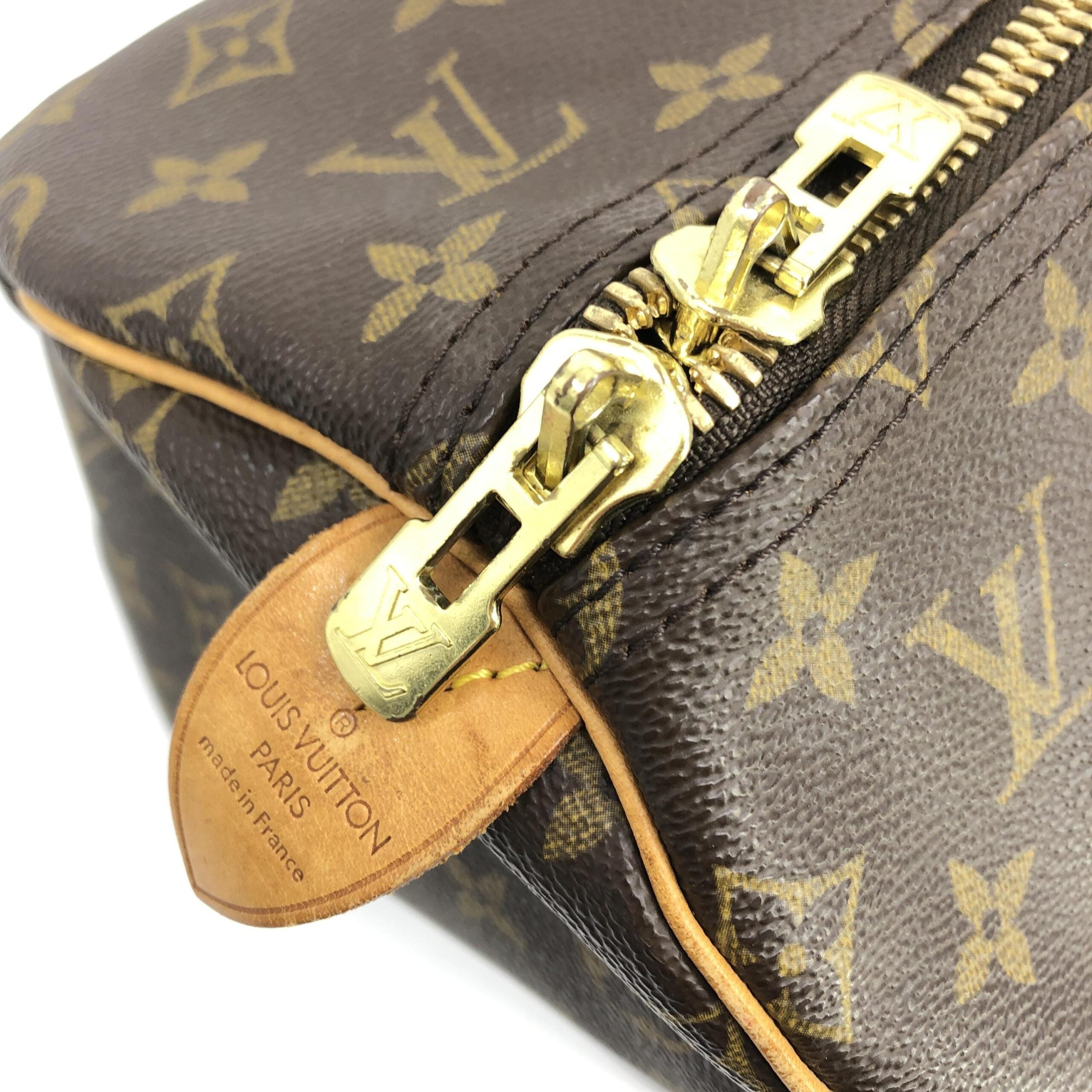 Louis Vuitton Monogram Keepall 55 Women's Handbag (Pre-Owned)