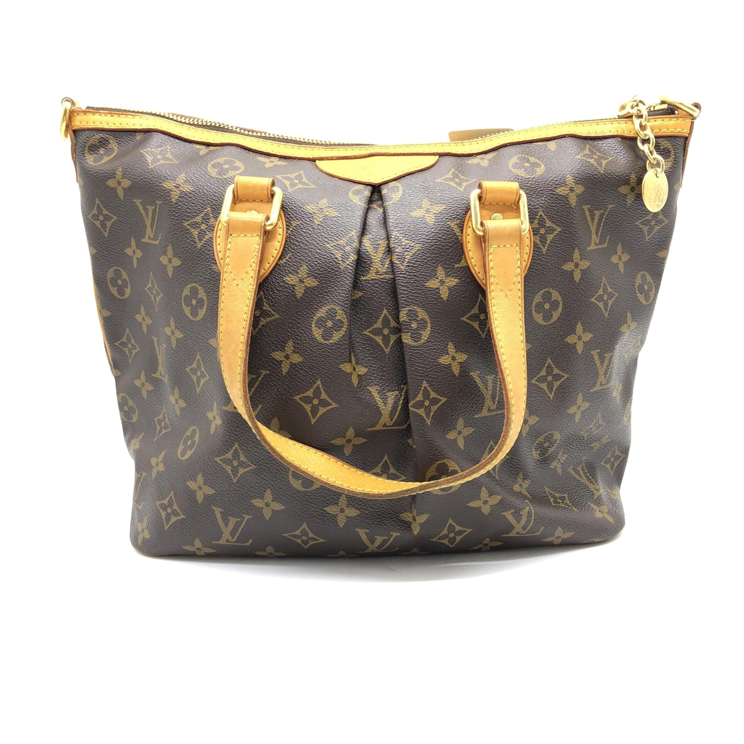 Louis Vuitton Louis Vuitton Monogram Palermo PM Women's Handbag (Pre-Owned)