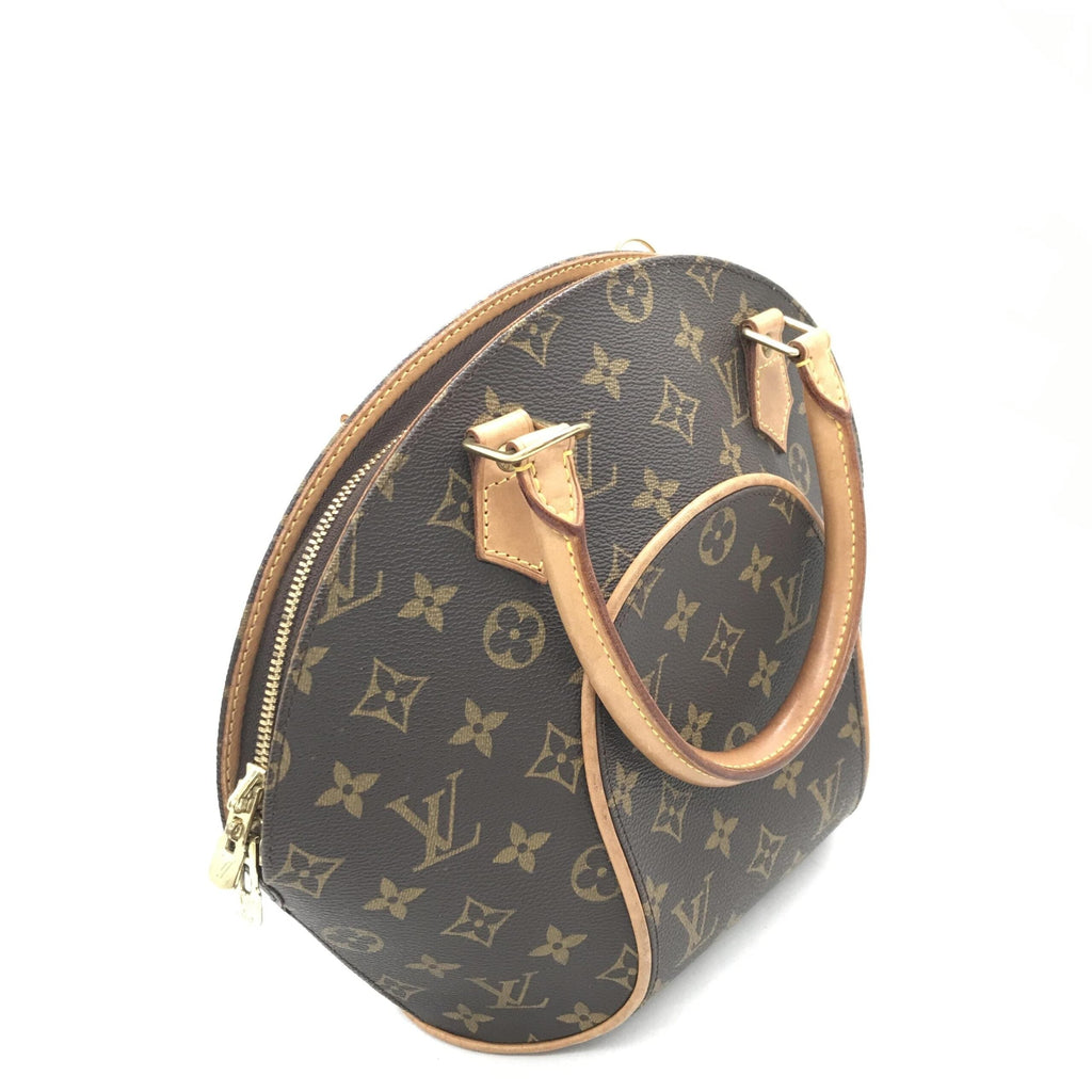 Louis Vuitton Monogram Ellipse PM Women's Handbag (Pre-Owned)