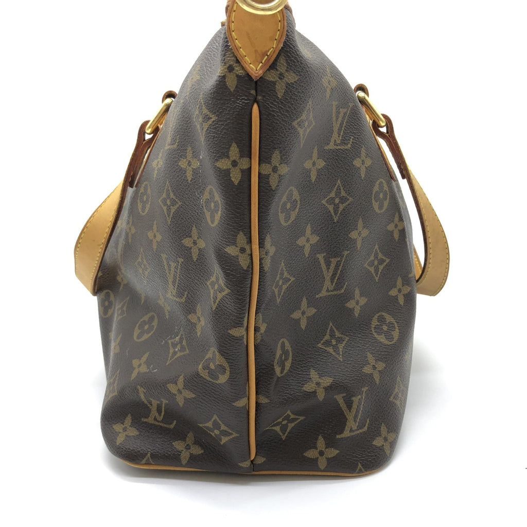 Louis Vuitton Louis Vuitton Monogram Palermo PM Women's Handbag (Pre-Owned)