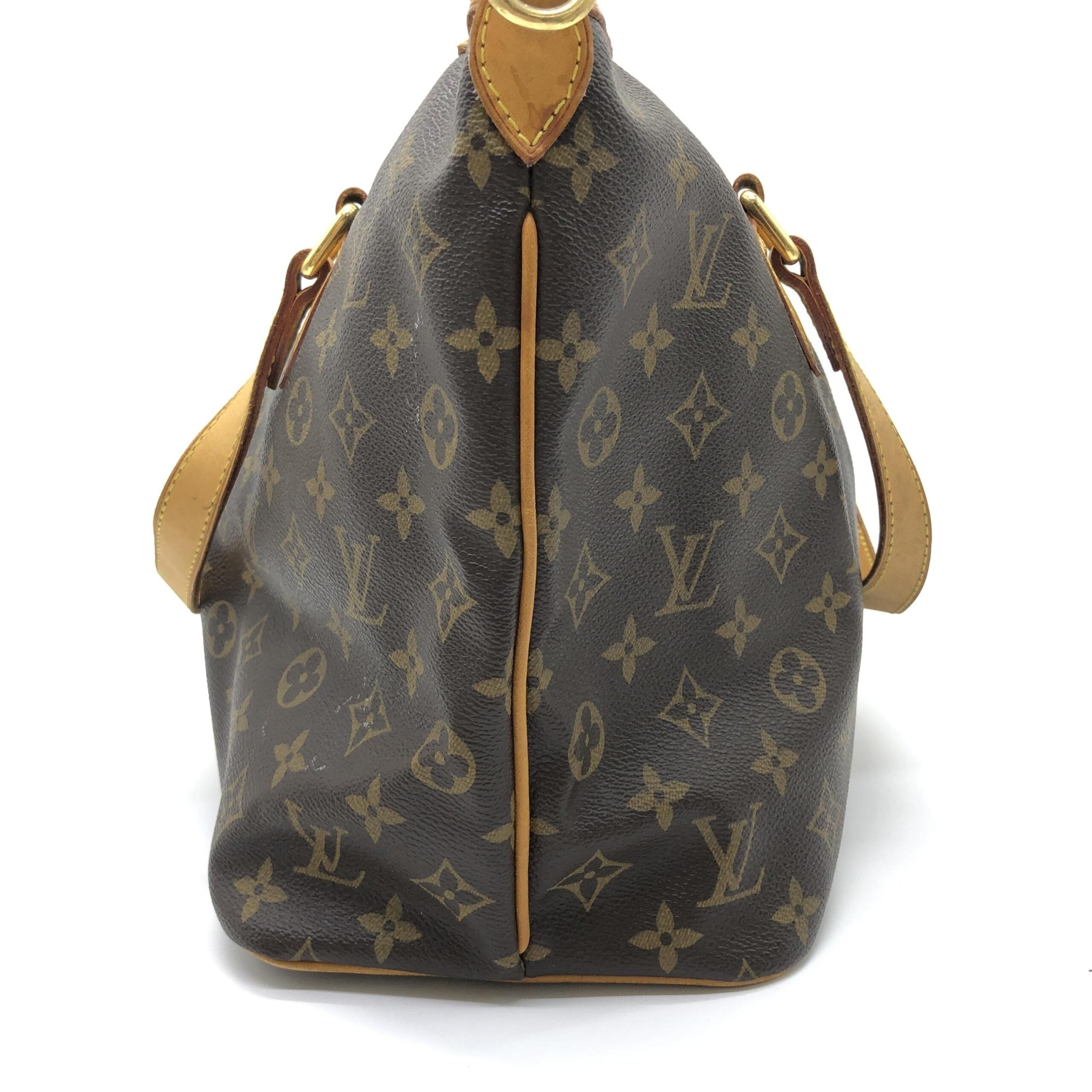 Louis Vuitton Louis Vuitton Monogram Palermo PM Women's Handbag (Pre-Owned)