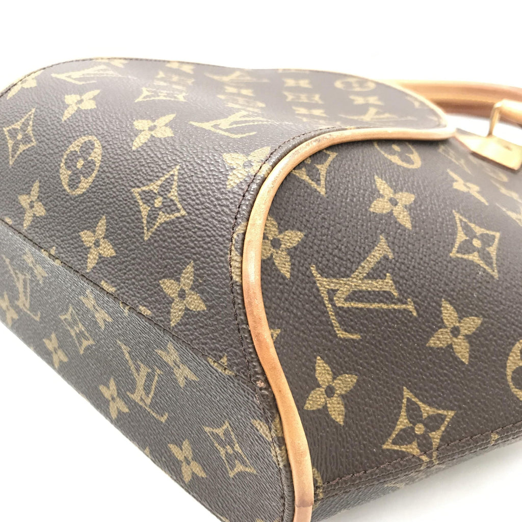 Louis Vuitton Monogram Ellipse PM Women's Handbag (Pre-Owned)