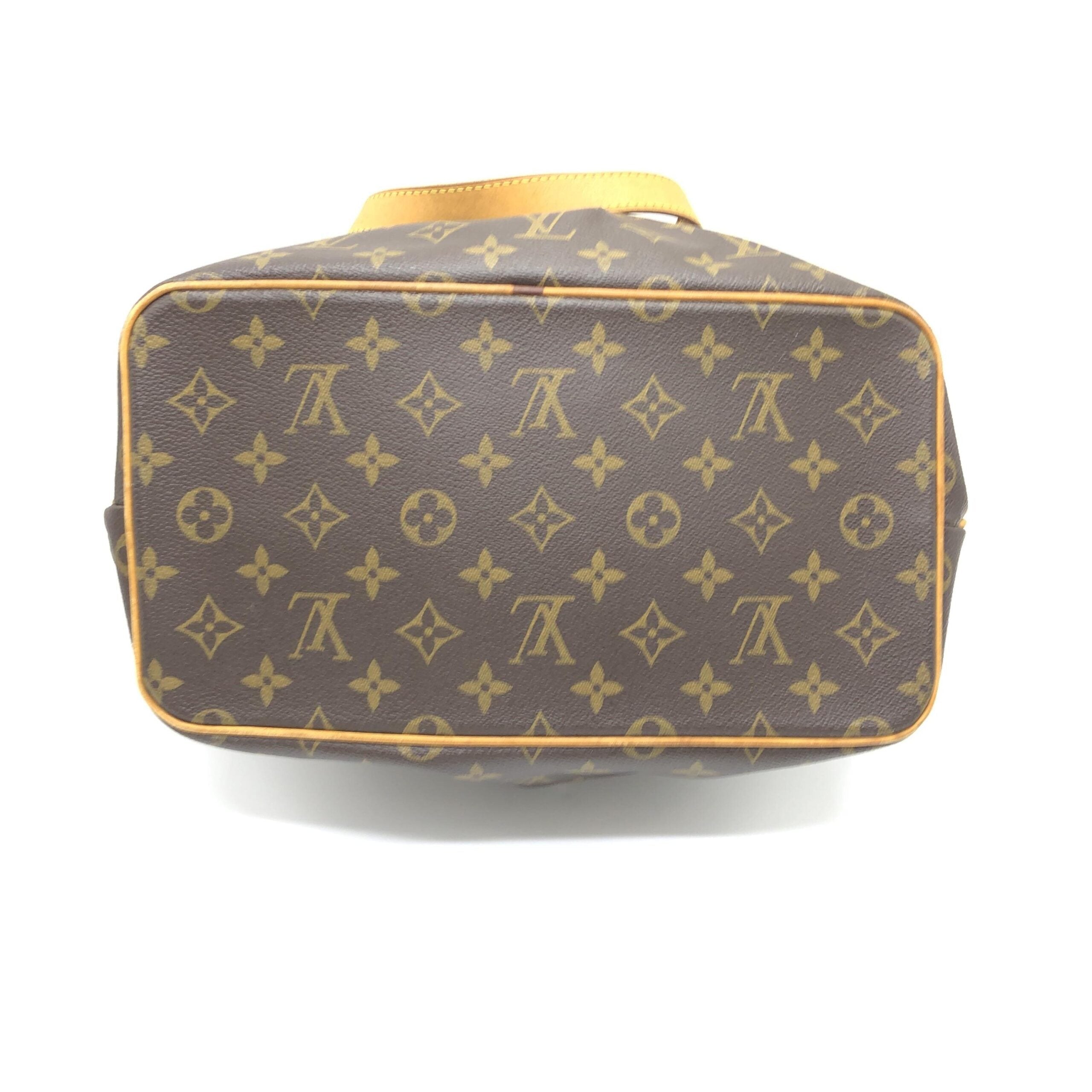 Louis Vuitton Louis Vuitton Monogram Palermo PM Women's Handbag (Pre-Owned)