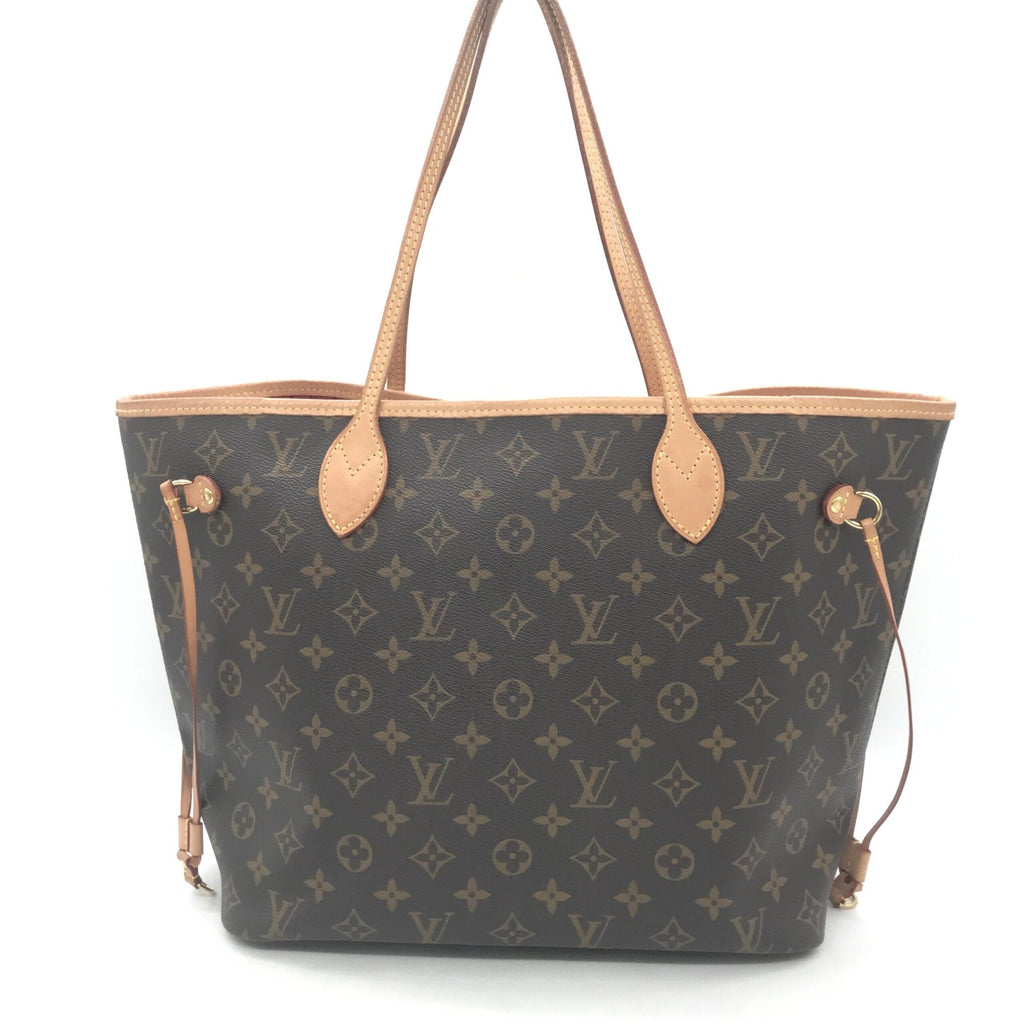 Louis Vuitton Monogram Neverfull MM Tote Women's Bag (Pre-Owned)