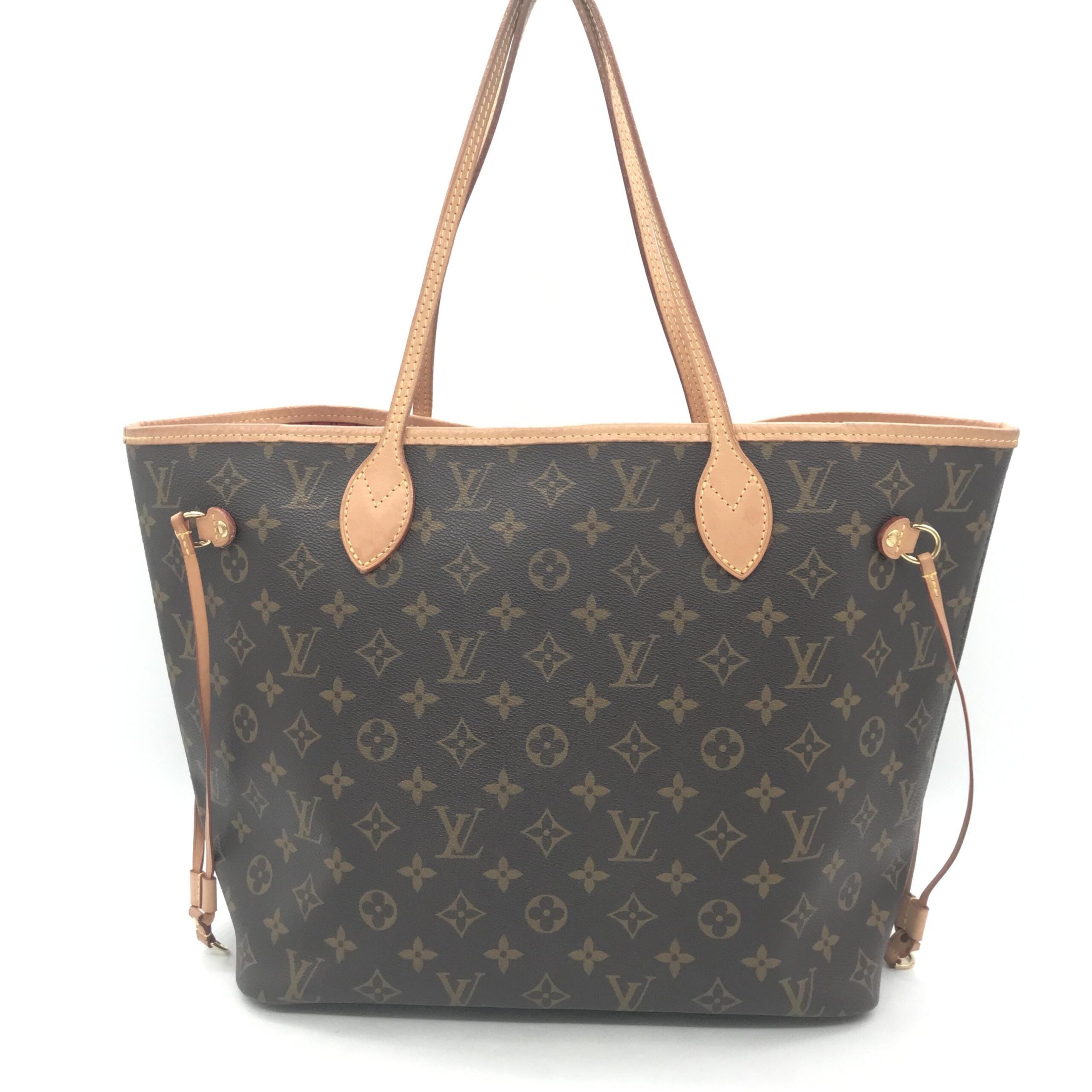 Louis Vuitton Monogram Neverfull MM Tote Women's Bag (Pre-Owned)