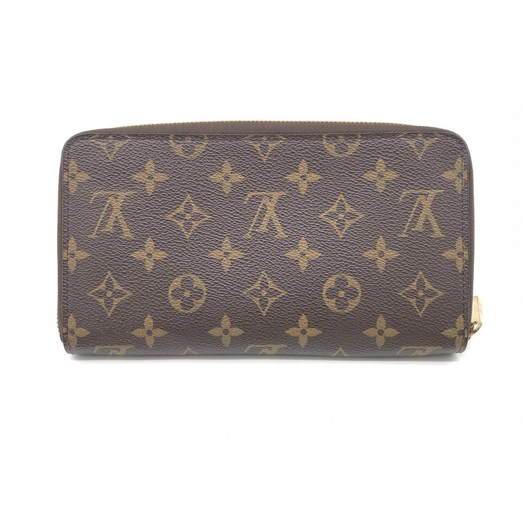 Louis Vuitton Monogram Zippy Wallet In Good Women's Condition (Pre-Owned)