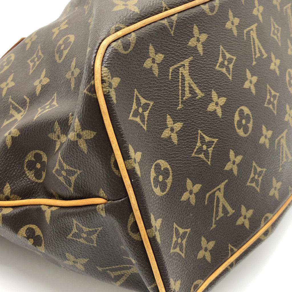 Louis Vuitton Louis Vuitton Monogram Palermo PM Women's Handbag (Pre-Owned)