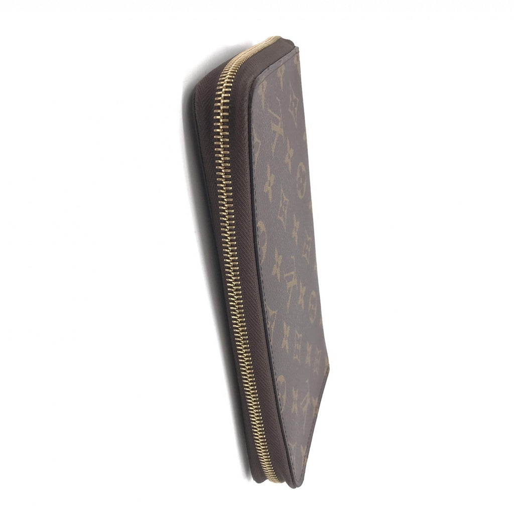 Louis Vuitton Monogram Zippy Wallet In Good Women's Condition (Pre-Owned)