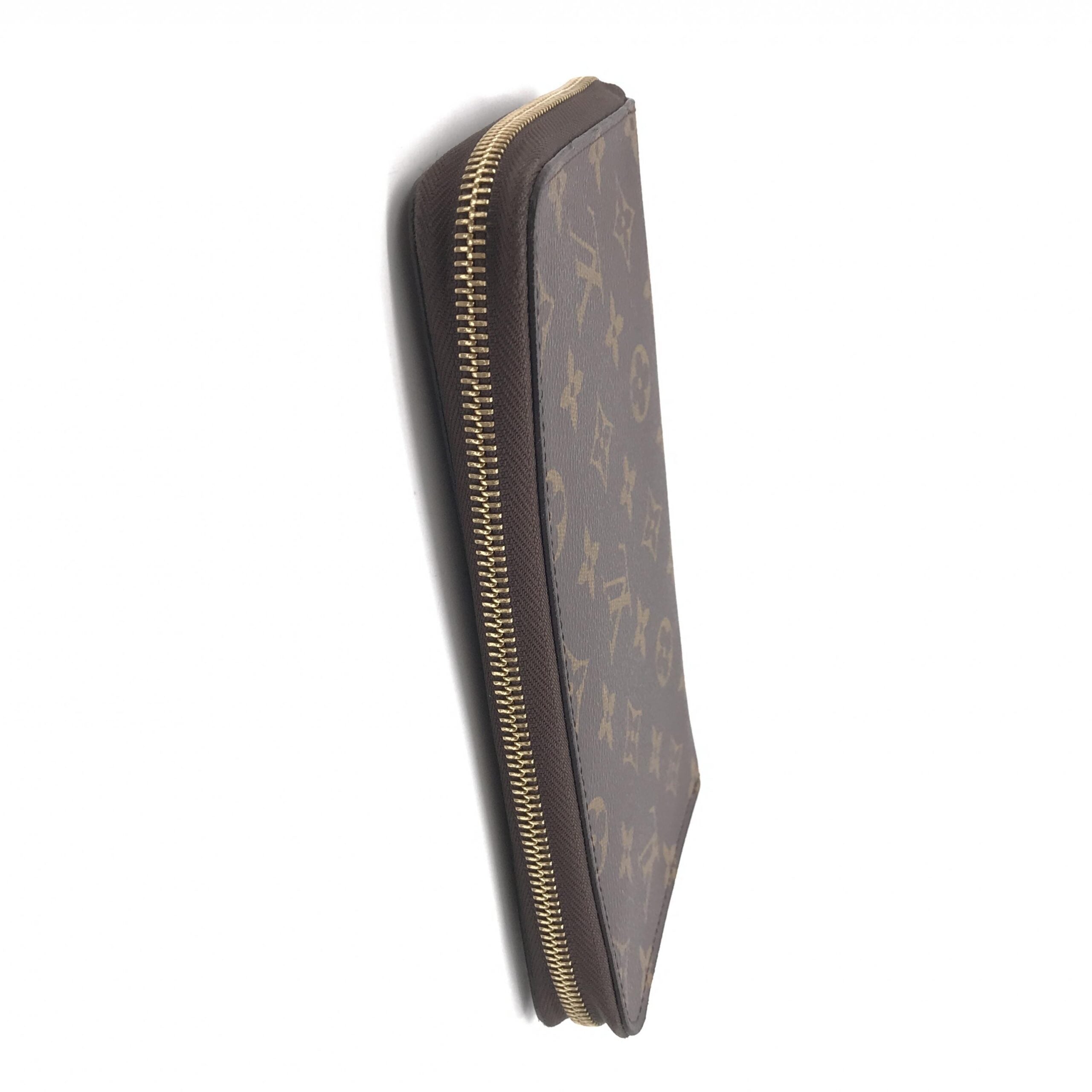 Louis Vuitton Monogram Zippy Wallet In Good Women's Condition (Pre-Owned)